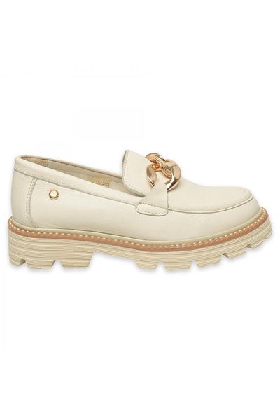 Mammamia D25Ya-3690Z Pantofi de damă Daily Cream
