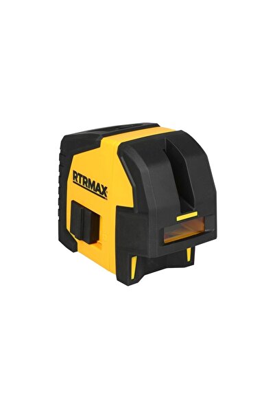 Rtrmax Rtm050 Profesyonel Yatay Ve Dikey 3 Noktalı Yeşil Lazer Şakül