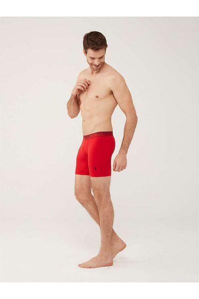 U.S. Polo Assn. U.S. Polo Licensed 3-Piece Boxer 8/0/4/5/4