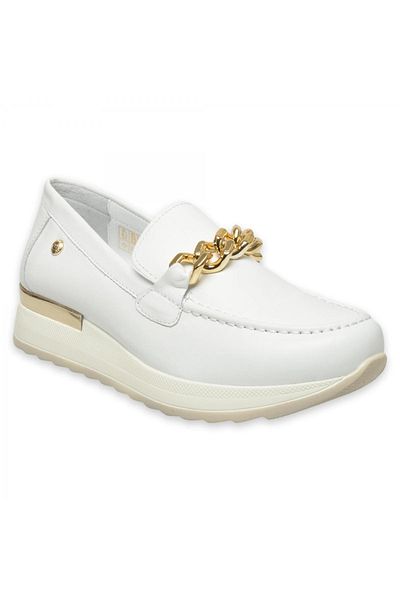 Mammamia D25Ya-3510 Pantofi de damă Daily White
