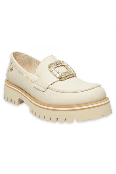 Mammamia D25Ya-3855Z Pantofi de damă Daily Cream