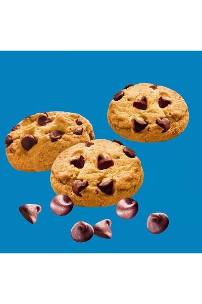 Hershey's Nabisco Chips Ahoy! Mini Original Chocolate Cookies - 226 g