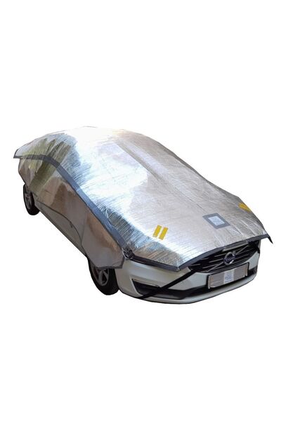 Dolu Savar Duble Dolu Ve Güneş Oto Brandası Sedan