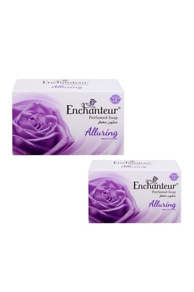 ENCHANTEUR 2 Enchanteur Loring Scented Soap 125g