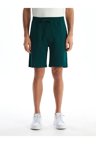 LC Waikiki Ανδρικό σορτς LCW ECO Standard Mold
