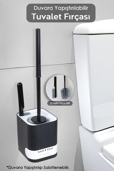 KASTAMONU PLASTİK HAMARAT WC FIRÇASI