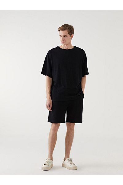 LC Waikiki Pantaloni scurți pentru bărbați LCW ECO Standard Mold