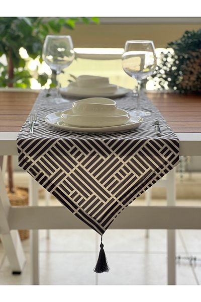 desen izmir Αμερικάνικο σέρβις, Νέα σεζόν, Κάλυμμα Runner Classic Pattern
