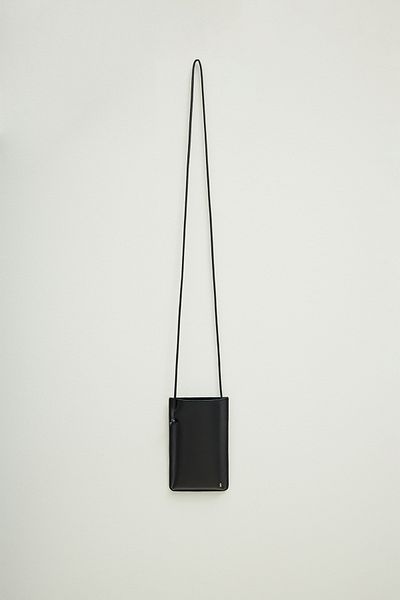 Suud Collection Black Mia Phone Bag