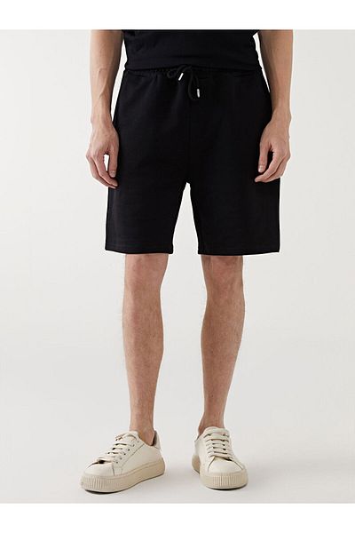 LC Waikiki Pantaloni scurți pentru bărbați LCW ECO Standard Mold