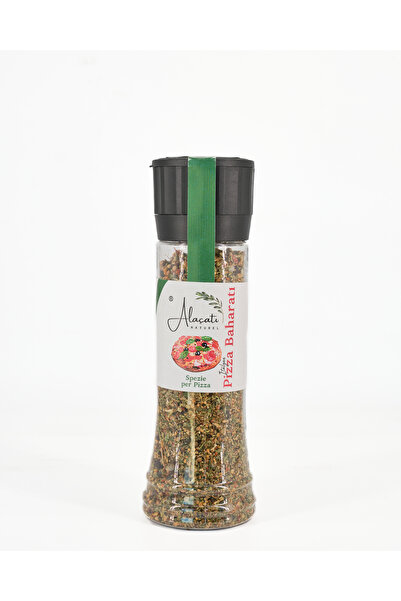 Alaçatı Natürel Pizza Baharatı 100gr
