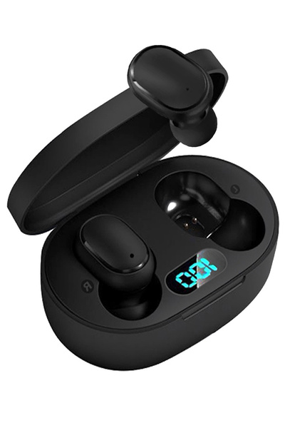 wiks Xiaomi Redmi 6, 6A Uyumlu Bluetooth Kulaklık E6s Blutut Kulaklık Kablosu...