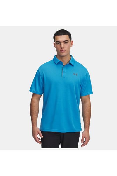 Under Armour Men's Ua Tech Polo T-Shirt 1290140 -453