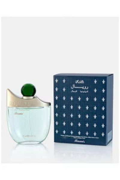Rasasi Royal Eau de Toilette for Men 75ml