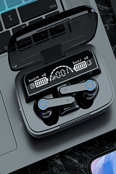 wiks infinix Hot 10T Uyumlu Bulututlu Kulaklik Headset M19 Kullaklık