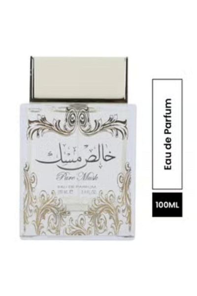 lattafa Pure Musk Perfume 100ml