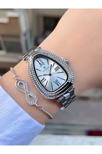 Homies Women's Wristwatch - Original Product - Bracelet Gift - 3 Atm Waterproof