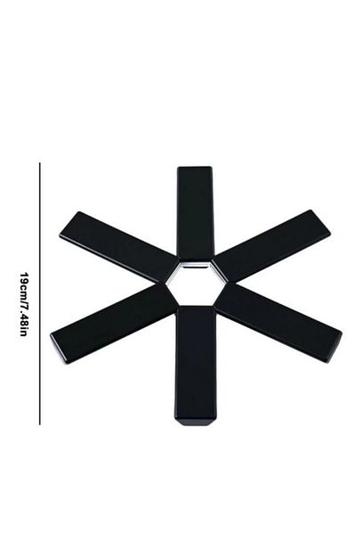 jetfast Πτυσσόμενο Trivet - Ανθεκτικό στη θερμότητα Τσαγιέρα
