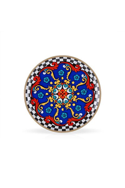 Glore Lenora 6'lı Pasta Tabak 20cm