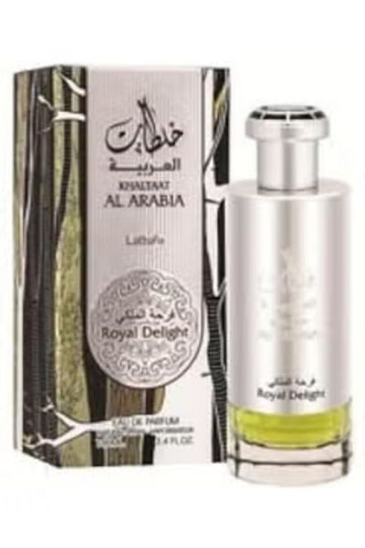 lattafa Arabian Blend Royal Delight Eau de Parfum 100ml
