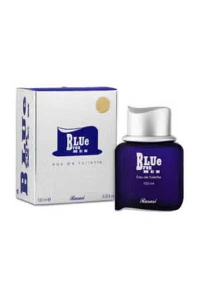 Rasasi Blue for Men - Eau de Toilette, 100 ml