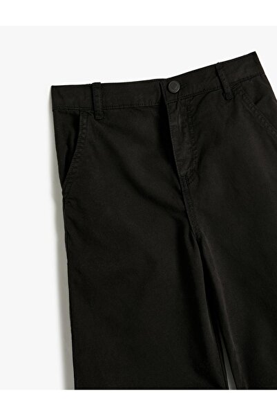 Koton Kız Çocuk Paraşüt Pantolon