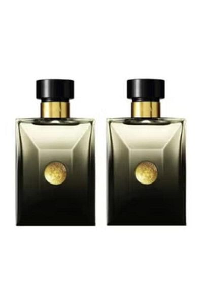 SHEIKH AL OUD Set of Oud Noir perfume 200 ml