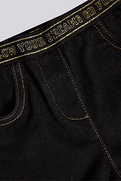 GB Baby BG Store Kız Bebek Denim Pantolon