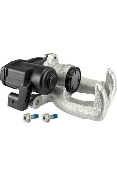 EXPERT Brake Caliper Rear Right for Nissan Qashqai Ii Renault Kadjar with Motor