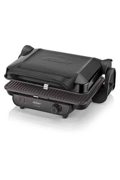Arzum Eco Panini Toaster AR2005 Grill and Toaster 1800 W