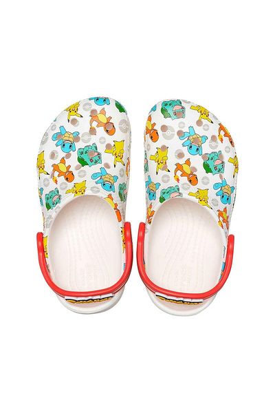 Crocs Kids' Classic Pokemon Clog