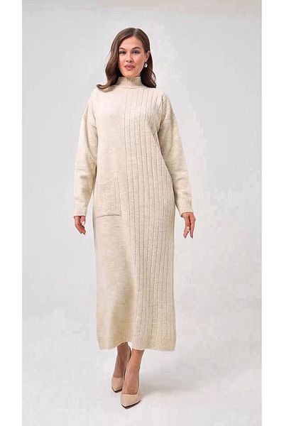 NİSUM MODA ΠΛΕΚΤΟ ΦΟΡΕΜΑ ΤΣΕΠΗΣ NİSUM