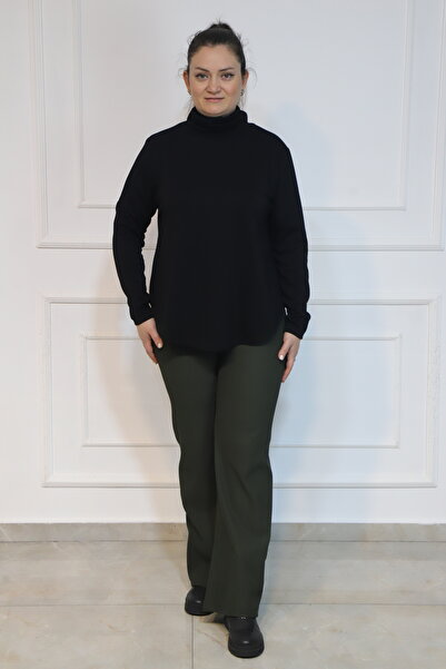 Bedrinxxl Büyük Beden Tayt Pantolon