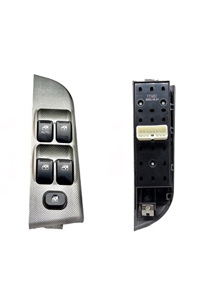 Genel Markalar HYUNDAI GETZ SOL ÖN CAM AÇMA DÜĞMESİ 2003-2006/MATRIX 2004-2012