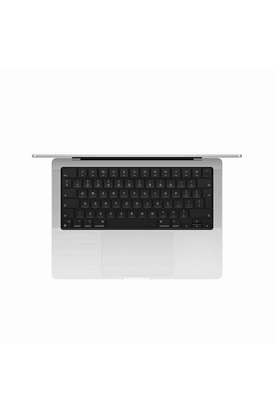 Apple 14-inch MacBook Pro: Apple M3 Pro chip with 12‑core CPU and 18‑core GPU, 1TB SSD - Silver