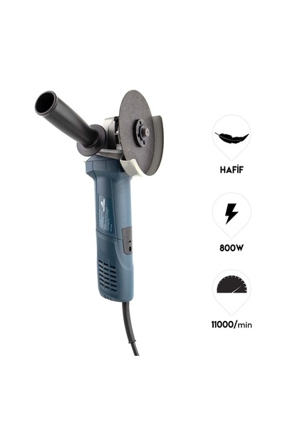 Dawreek 125mm Spral BSE