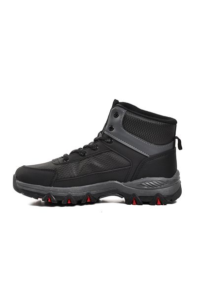 AYAKMOD Walkway Red Unisex Μπότες εξωτερικού χώρου