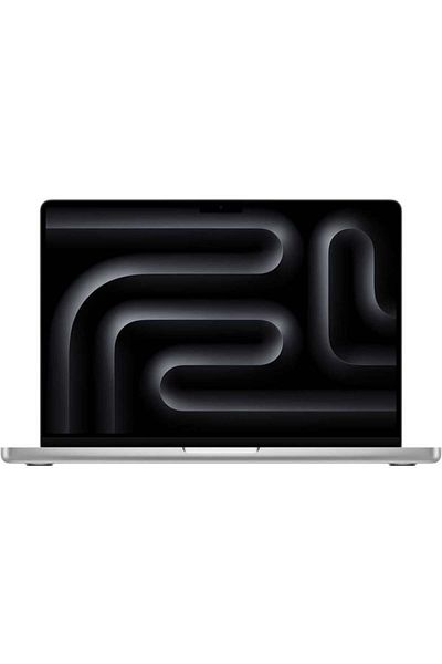 Apple 14-inch MacBook Pro: Apple M3 Pro chip with 12‑core CPU and 18‑core GPU, 1TB SSD - Silver