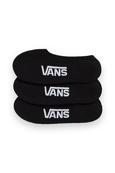 Vans Vn000f10 Classic Kick Socks Siyah Unisex Çorap