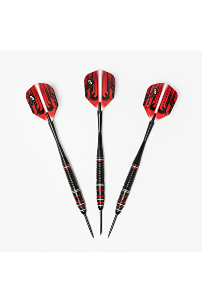 Decathlon Dart Oku - 3'lü - Çelik Uç - T540