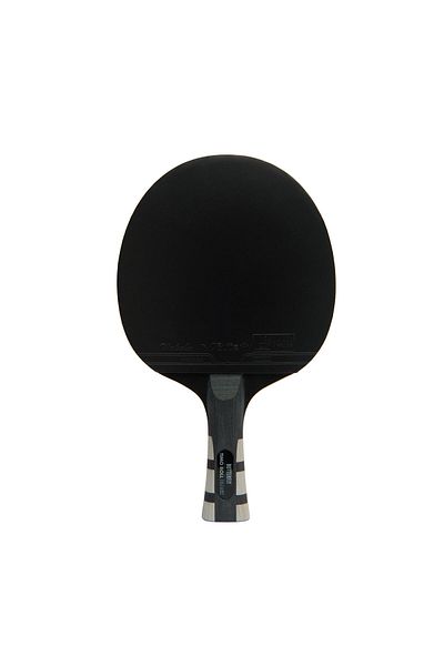 BUTTERFLY 85920s Boll Black Ittf Approved Table Tennis Racket