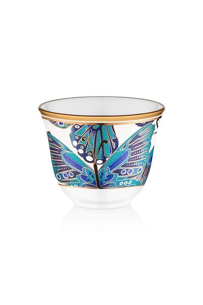 Glore Venus Blue Gawa Turkish Delight Bowl for 1 Person