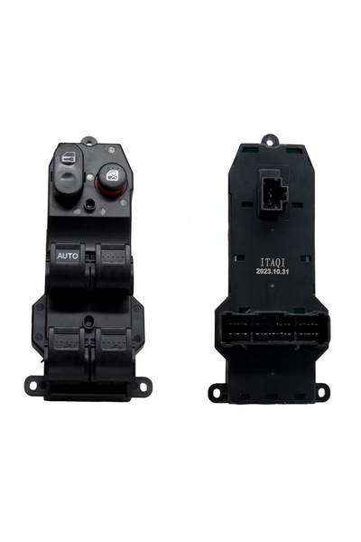 HONDA JAZZ CAM AÇMA DÜĞMESİ (SOL ÖN) 2002-2007/CITY 2002-2006 (DÖRTLÜ)