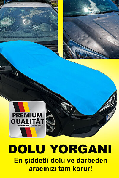 Budge Termal Güneş Ve Dolu Kalkanı- Brandası - Tüm Araçlar Için