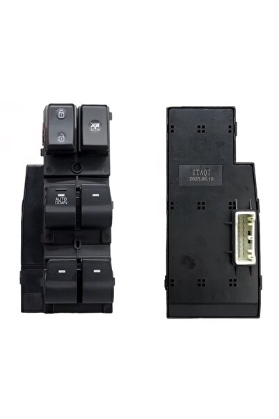 BH HYUNDAI ELANTRA CAM AÇMA DÜĞMESİ (SOL ÖN) 2016-2018 (ELİT PLUS MODEL)