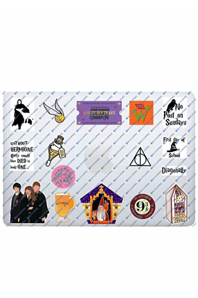 One Little Happiness Set de autocolante pentru laptop, notebook, tabletă, tem...