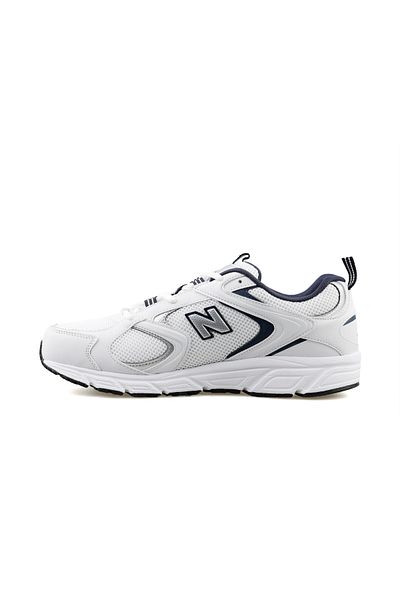 New Balance Λευκά Unisex Casual Sneaker Παπούτσια