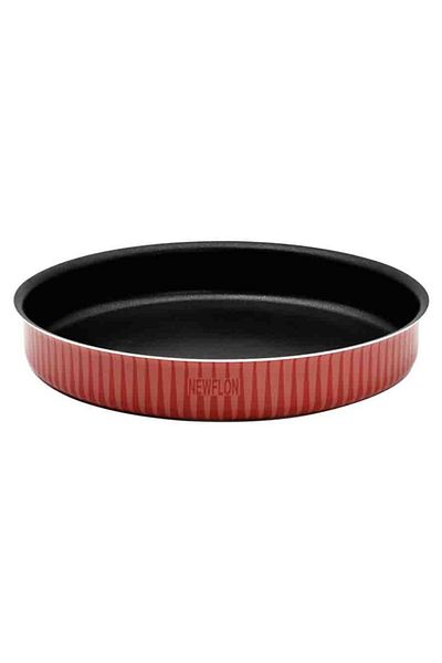 Newflon Round oven Tray 28 cm