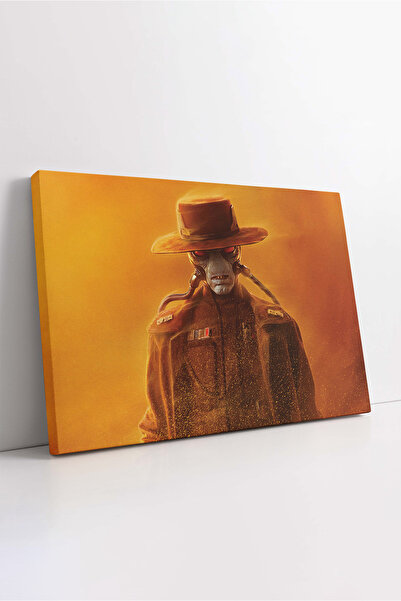 KOSS Dijital Star Wars Cad Bane Boba Fett Cartea Poster de film Pictură decor...