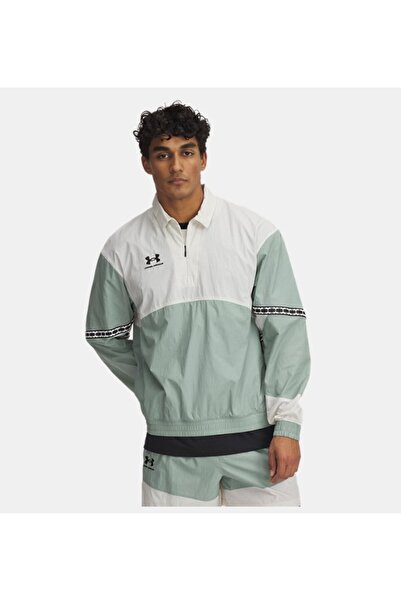 Under Armour Erkek UA 96 Terrace Drill Sweatshirt 1387923-348